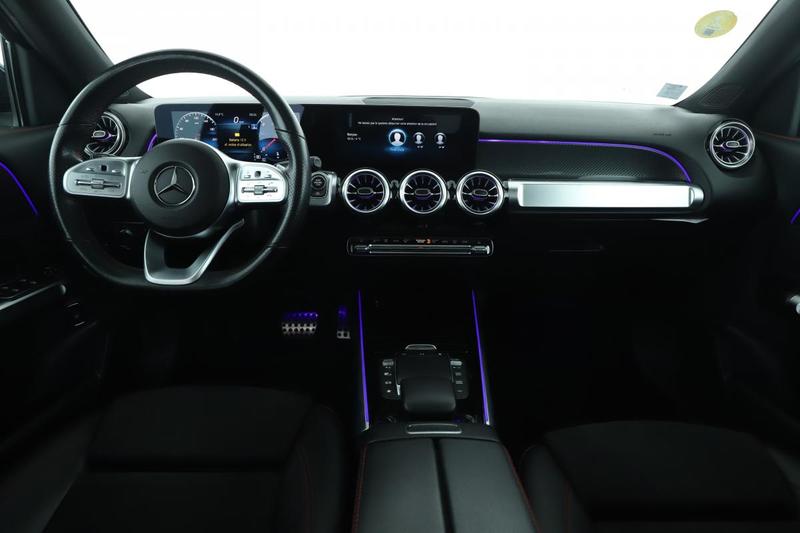 Mercedes Glb 200 d Amg Line 150 ch