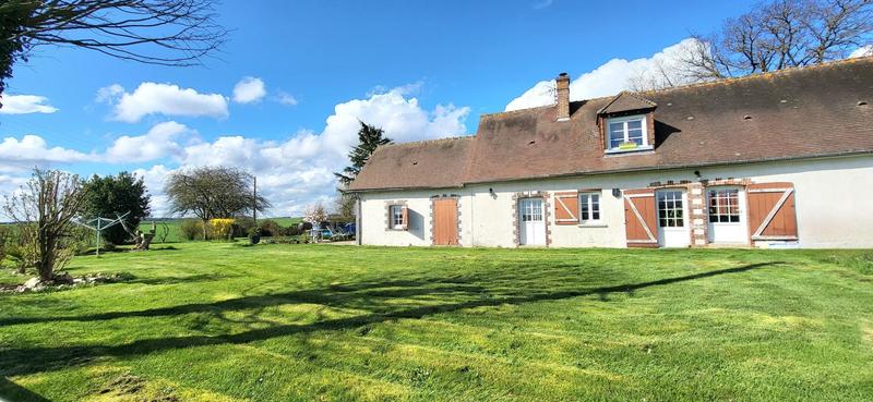 Maison - 138 m² - 5 pièces