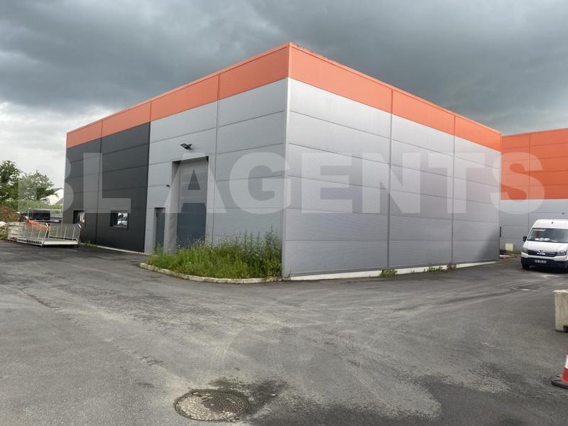 Local d'activités - 470 m² - 2 pièces
