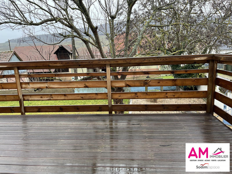 Appartement - 64 m² - 3 pièces