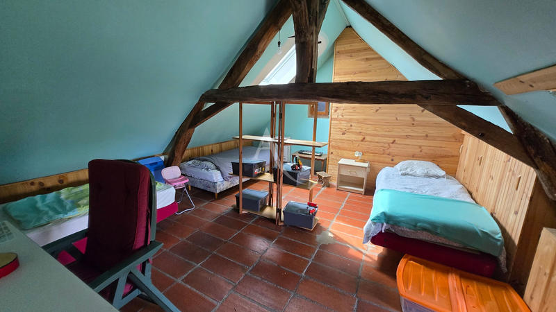 Maison - 140 m² - 6 pièces