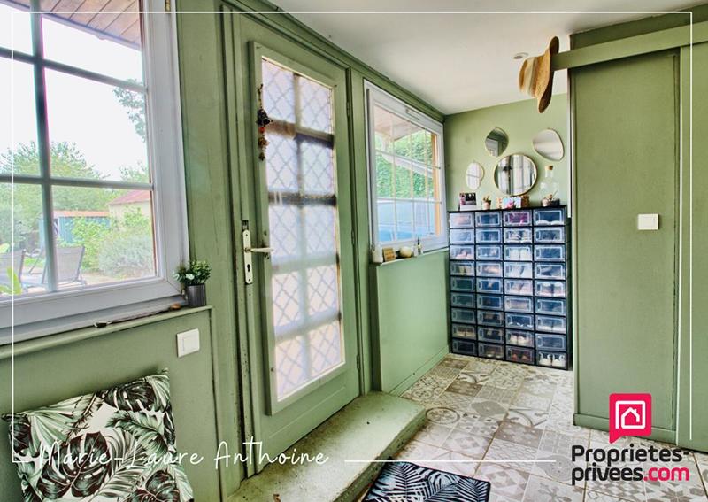 Maison - 182 m² - 8 pièces