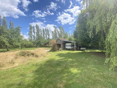 Maison ancienne - 112 m² - 4 pièces