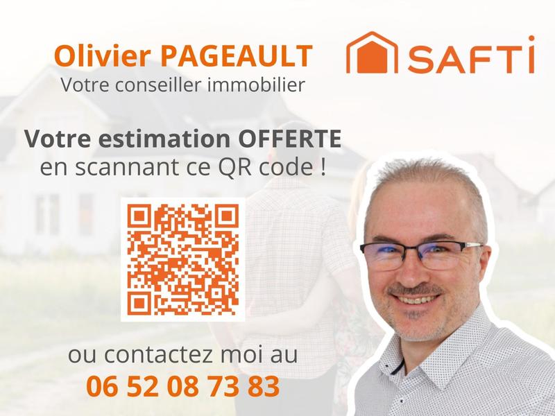 Appartement - 84 m² - 4 pièces