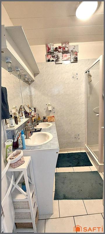 Maison - 60 m² - 3 pièces