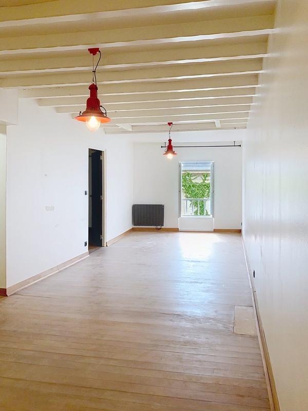 Maison ancienne - 195 m² - 7 pièces