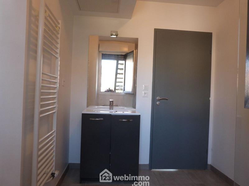 Duplex - 56 m² - 3 pièces