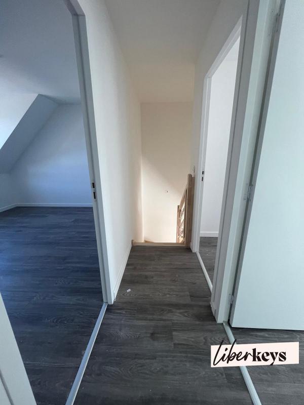 Maison - 87 m² - 4 pièces