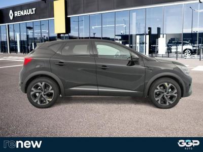 Renault Captur E-Tech full hybrid 145 Engineered