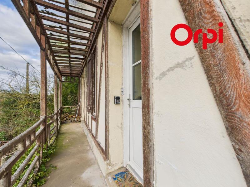 Maison - 88 m² - 5 pièces