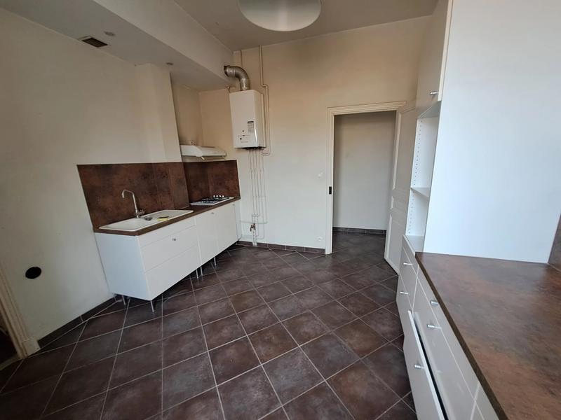 Appartement - 74 m² - 3 pièces