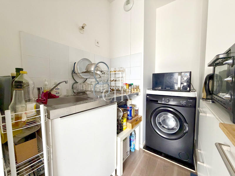 Appartement - 36 m² - 2 pièces