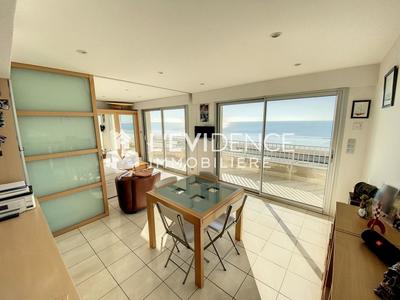 Appartement - 46 m² - 2 pièces