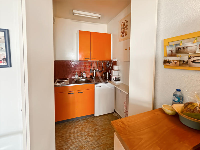 Appartement - 50 m² - 2 pièces