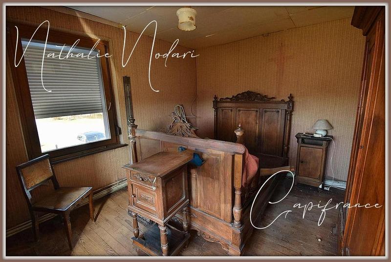 Maison de village - 70 m² - 5 pièces