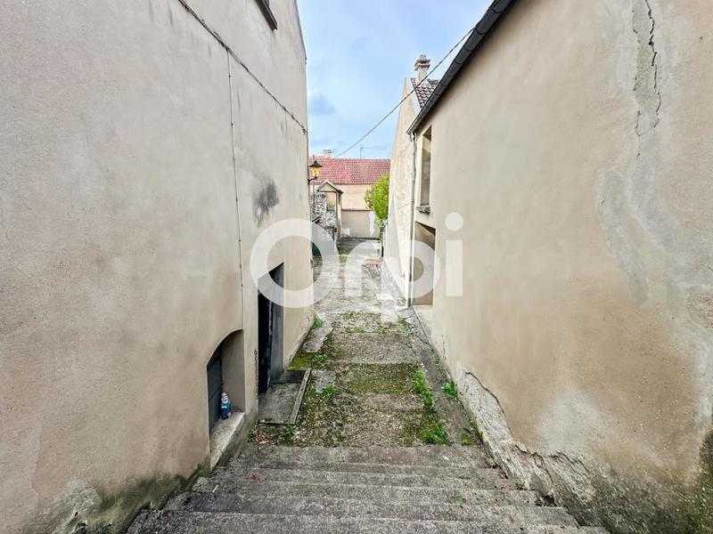 Maison - 76 m² - 4 pièces