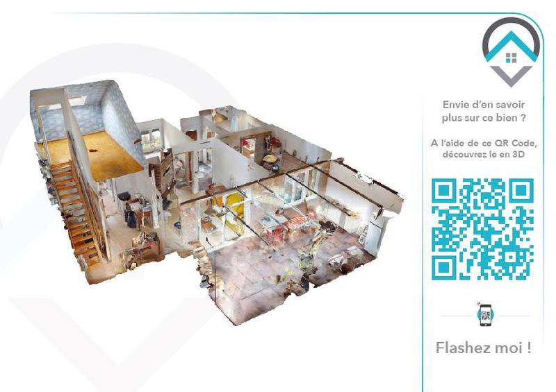 Maison - 91 m² - 5 pièces