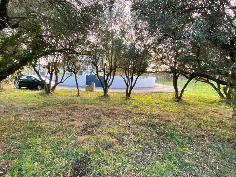 Terrain constructible - 401 m²