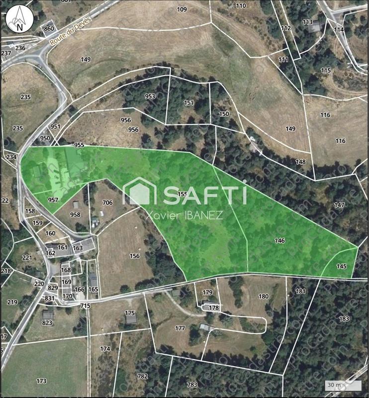 Local commercial - 346 m² - 14 pièces