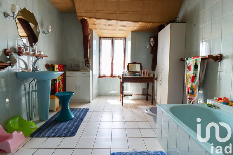 Maison - 146 m² - 5 pièces