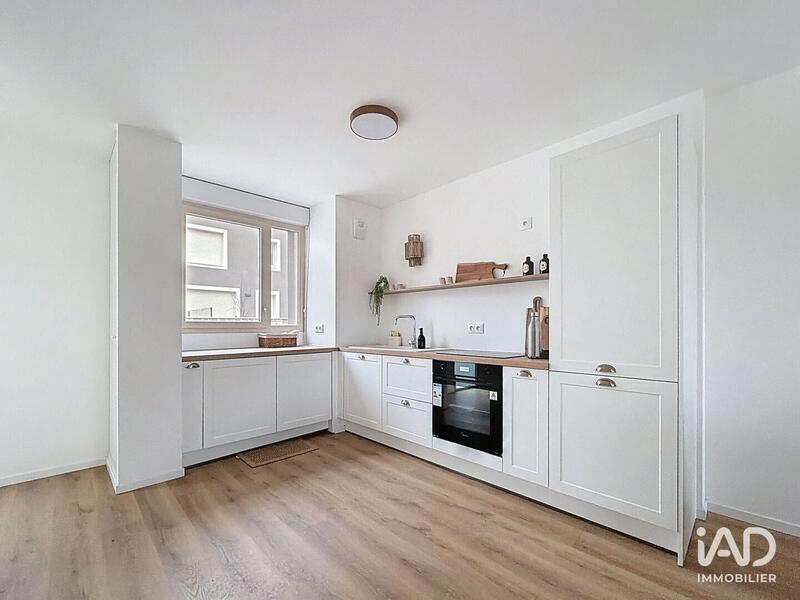 Maison - 92 m² - 4 pièces