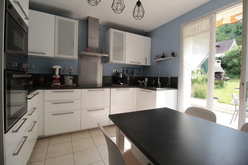 Maison - 113 m² - 6 pièces