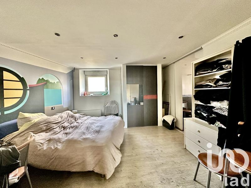 Appartement - 126 m² - 3 pièces