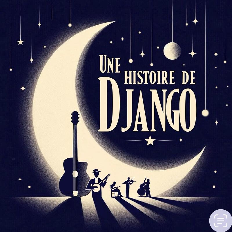 Une histoire de django