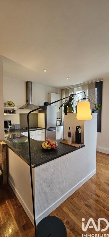 Appartement - 134 m² - 6 pièces