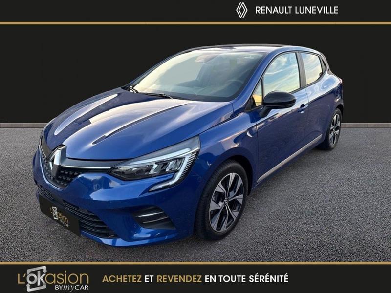 Renault Clio V E-Tech full hybrid 145 Evolution