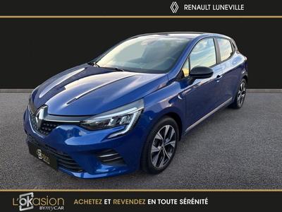 Renault Clio V E-Tech full hybrid 145 Evolution