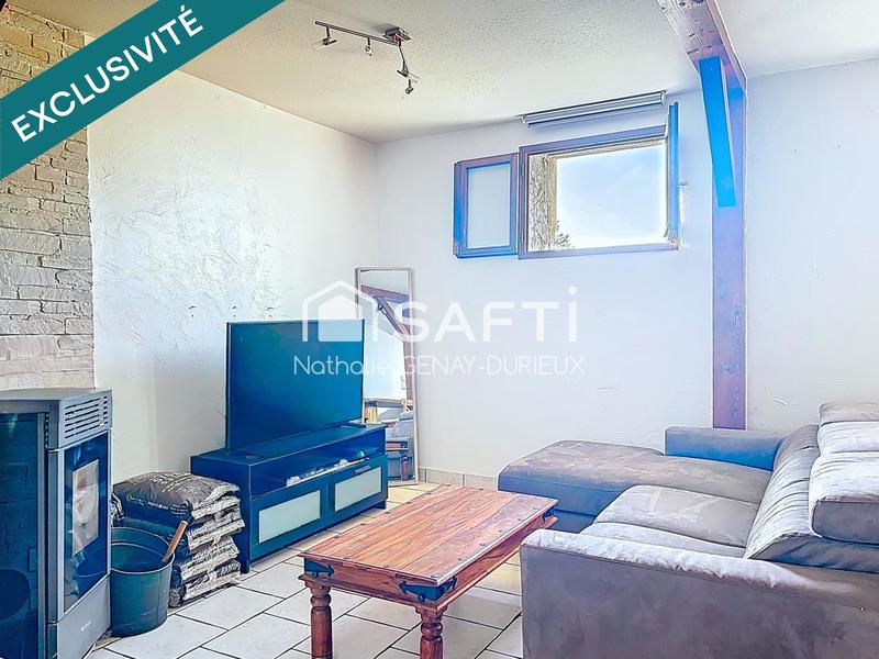 Duplex - 31 m² - 2 pièces