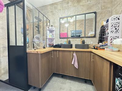 Maison ancienne - 75 m² - 4 pièces