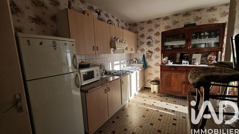 Maison - 151 m² - 8 pièces