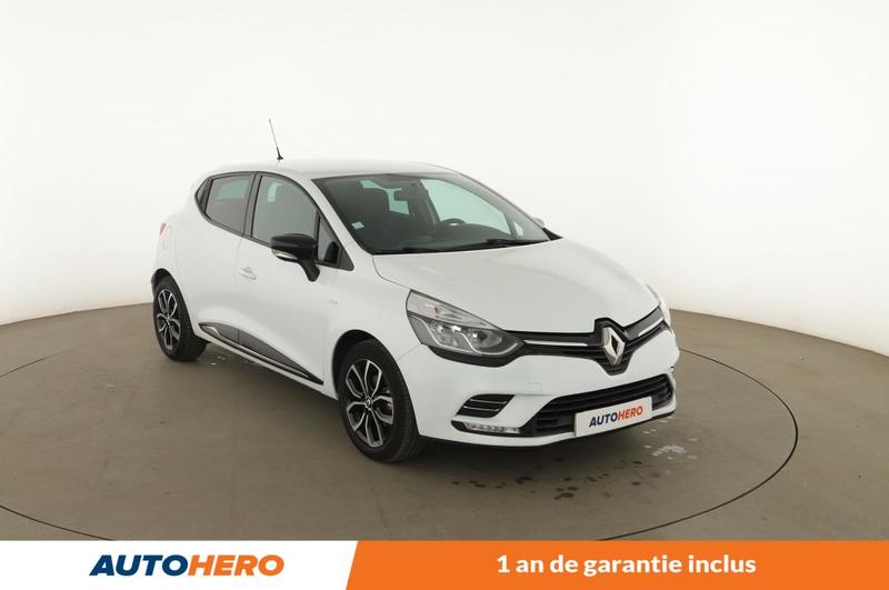 Renault Clio 0.9 TCe Limited 90 ch