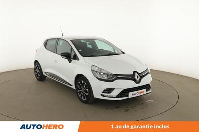 Renault Clio 0.9 TCe Limited 90 ch