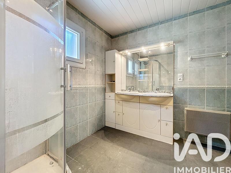 Maison - 89 m² - 4 pièces