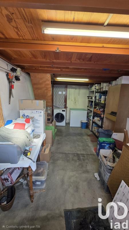 Maison - 82 m² - 5 pièces