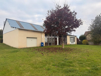 Maison - 79 m² - 4 pièces