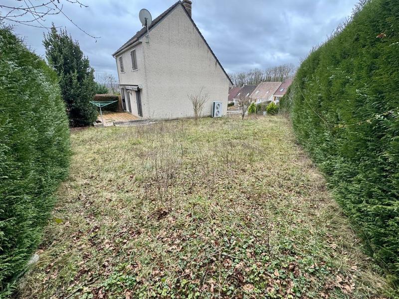 Maison - 103 m² - 4 pièces