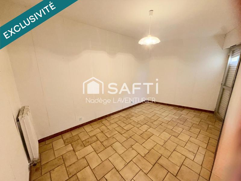 Appartement - 98 m² - 4 pièces