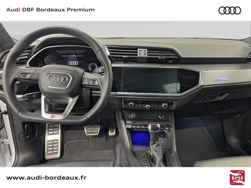 Audi Q3 35 Tfsi 150 ch s tronic 7 s line plus
