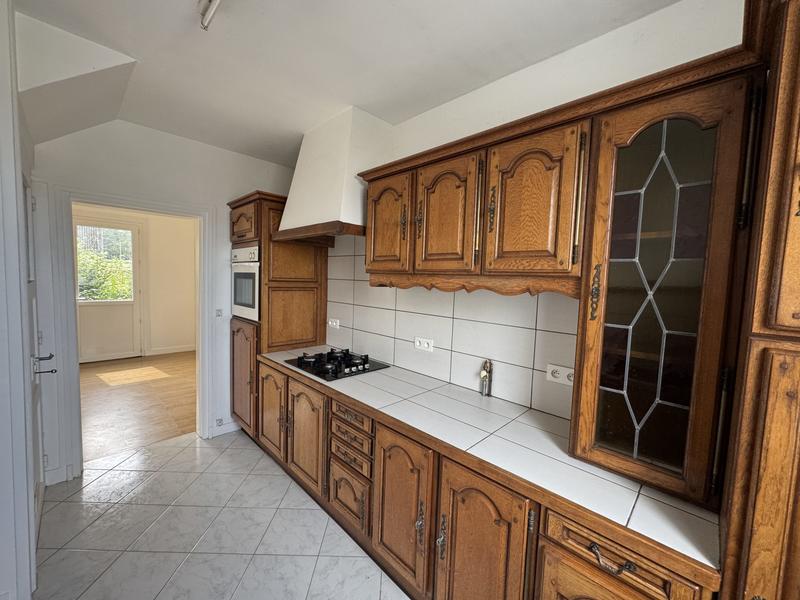 Maison - 82 m² - 4 pièces