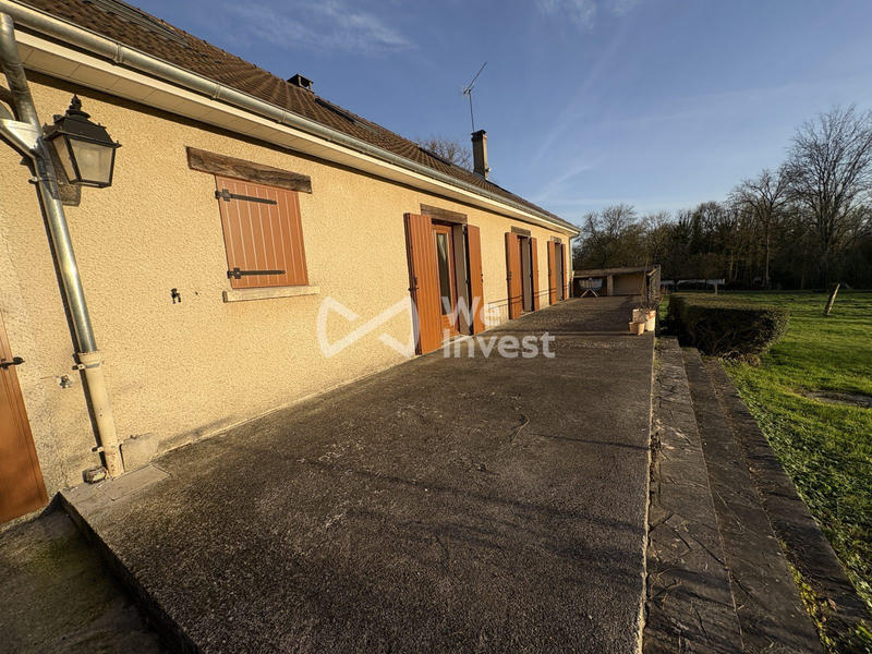 Maison - 167 m² - 7 pièces