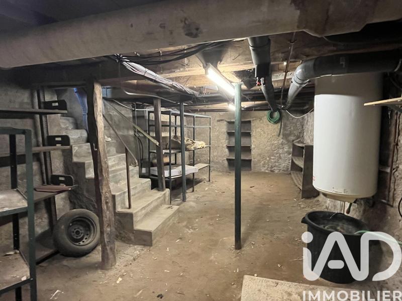 Maison de ville - 111 m² - 5 pièces