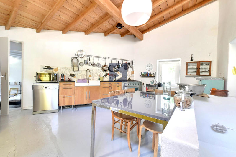 Maison - 113 m² - 5 pièces