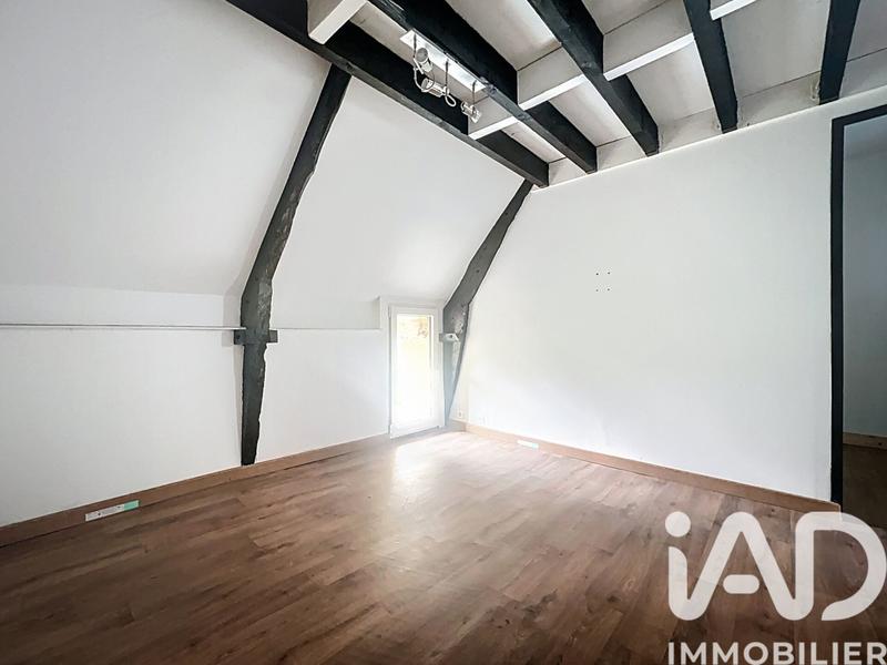 Maison - 94 m² - 4 pièces