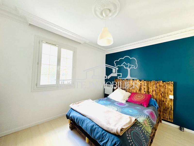 Maison - 106 m² - 4 pièces