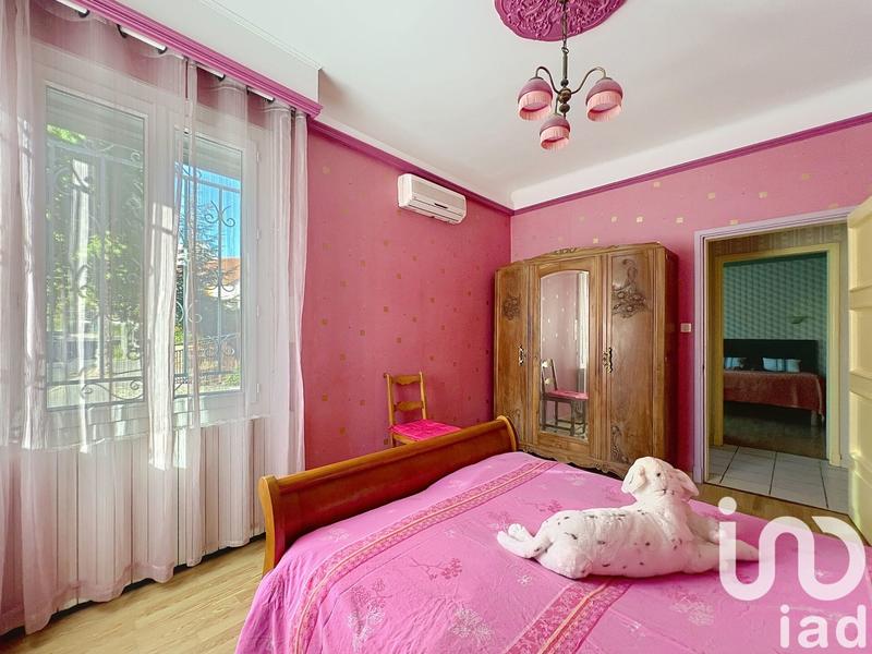 Appartement - 113 m² - 5 pièces