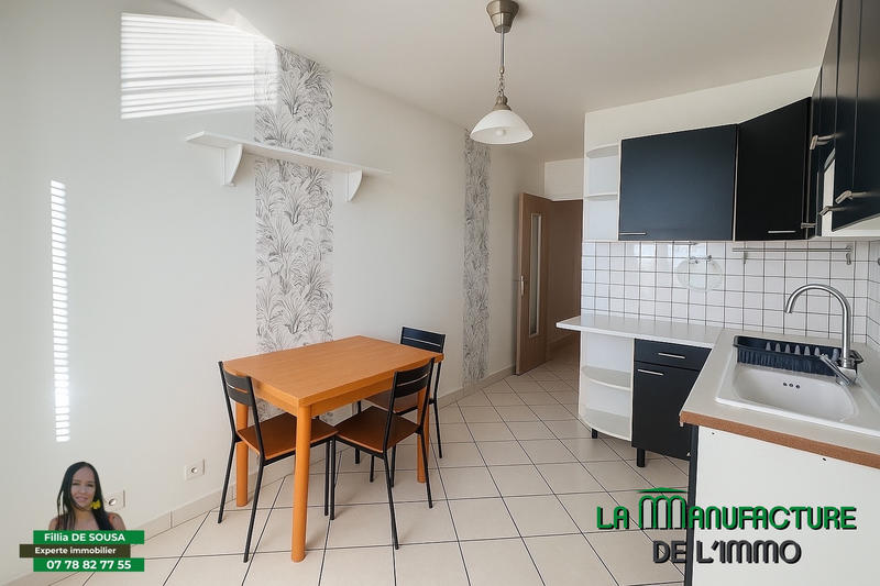 Appartement - 77 m² - 4 pièces